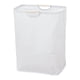 thumbnail image 3 of Cesta De Almacenamiento Para Armario, Cesta Grande Plegable Para La Colada, Para Apartamentos, Dormitorio, Color Blanco, 3 of 5
