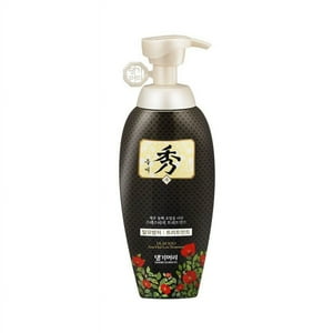 Daeng Gi Meo Ri - Acondicionador Coreano Anti Caida Cabello Con Aceite De Camelia - Dgmrdlaesoo Hair Loss Care Treatment 400Ml