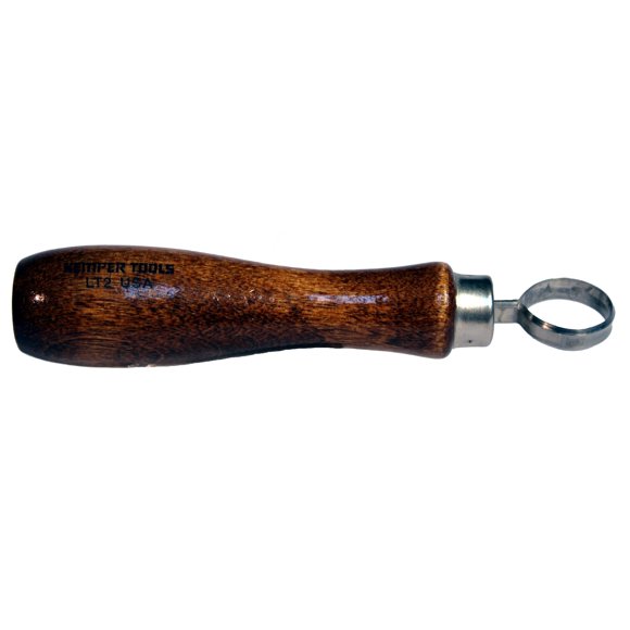 Herramienta de Bucle Kemper 19 cm de Punta Redonda #LT2