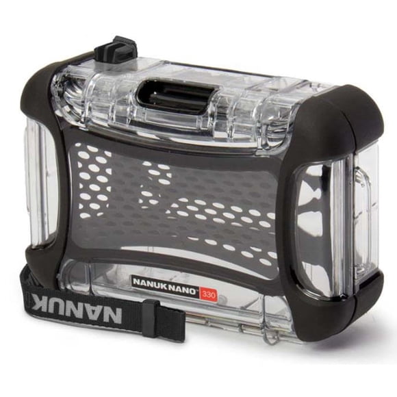 Funda rígida impermeable NANUK 330-0011 para teléfonos, cámaras y dispositivos electrónicos