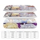 thumbnail image 2 of DATE A LIVE Anime Home Bed 3-piece Set Classic Japanese Anime Polyester Wash Student Dormitory Set, 2 of 5