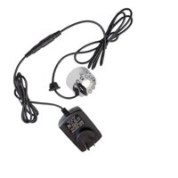 Magideal - Fabricante De Niebla Ultrasónica Fogger Mister Gran Volumen De Niebla Para Rocalla De Fuente