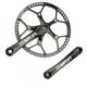thumbnail image 3 of Plato De Bicicleta Ancho Individual 3-8 Velocidades 45T-58T 130BCD Piñón De Cadena 47T, 3 of 3