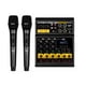 thumbnail image 1 of Consola Mixer 4 Canales + 2 Micrófonos Inalámbricos - PS, 1 of 4