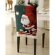 thumbnail image 3 of Set De 6 Fundas De Respaldo De Sillas De Navidad N21, 3 of 3