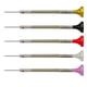 thumbnail image 1 of Destornillador Bergeon 30081-P05, acero inoxidable, surtido, 5 unidades, 1 of 2