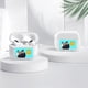 thumbnail image 5 of Escuadrón Extraño theme Airpods Pro Earphone Case Compatible With Apple Devices Premium Flexible Tpu Theme Custom, 5 of 6