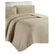 thumbnail image 1 of Cubrecama Quilt Delgado plaza y media con relieves de Tufting, 1 of 4