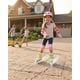 thumbnail image 4 of Kit Completo De Patinaje Infantil Talla M Con Ruedas Luminosas LED + Casco Y Protecciones Acolchadas, 4 of 6