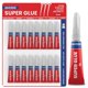 thumbnail image 1 of Superglue GH1200, 4 g x 16 unidades, multiusos para plásticos, 1 of 9