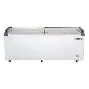 Tododescuento - Congelador Sd-720 Lts Plus Vidrio Curvo