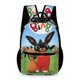 thumbnail image 1 of Bing TV Mochila Escolar para Niños y Niñas, Mochila Infantil de Alta Calidad Ligera, Grande y Duradera 43x15x32cm, 1 of 6