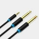 thumbnail image 1 of Cable de 3.5mm a Doble jack de 6.5mm 5M - Vention, 1 of 3