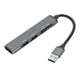 thumbnail image 1 of Mini USB 3.0 Docking Hub Docking Station 2x USB 2.0 Para Computadoras Portátiles, 1 of 5