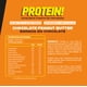 thumbnail image 2 of Barritas de proteína IPAL Protein! Chocolate Maní, 2 of 6