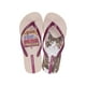thumbnail image 1 of Sandalia Mujer Beige/Morado Love Pets Ipanema, 1 of 2