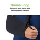 thumbnail image 4 of Brazalete Think Ergo Air transpirable para huesos médicos rotos, 4 of 9