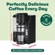 thumbnail image 2 of Cafetera BELLA de una sola porción, doble preparación, K-cup, café molido, 2 of 7