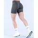 thumbnail image 1 of Short Training Mujer Dupe Dfyne Impact Estilo Moderno - YJ325, 1 of 7