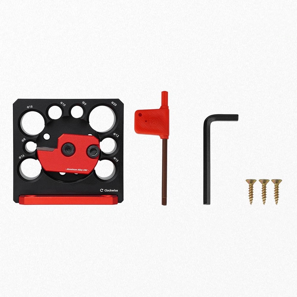 Xusx111 - Insertos De Carburo De Alta Velocidad Pulgadas Maker De Bisel Ajustable,herramienta Auxiliar De La Varilla Redonda De La Varilla De Madera De La Varilla Eléctrica