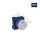 thumbnail image 3 of Acople de manguera GROHE Rapido Smartbox 75‑105 mm Cromo, 3 of 7