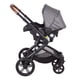 thumbnail image 4 of Coche Travel System Aspen Air Nuevo Gris, 4 of 5