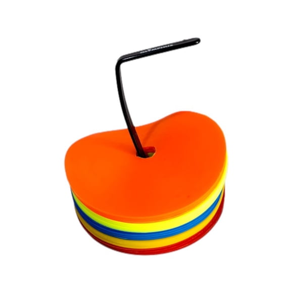 Set Cono Demarcador Plano de Goma Olymphus