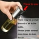 thumbnail image 4 of Spray Your Way to Deliciousness with Our 100ml Glass Olive Oil Sprayer - Perfect for Home Kitchen & Outdoor Camping!, 4 of 4
