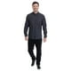 thumbnail image 3 of Camisa Denim Negro negro M, 3 of 4