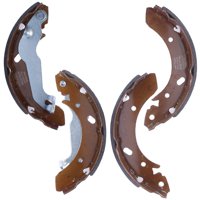 Repuestos Del Sol - Juego Patines Freno Traseros Hyundai Elantra 1.6 1992 1995