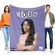 thumbnail image 1 of Olivia Rodrigo - Olivia Rodrigo anti-pilling, suave, ligera, esponjosa y acogedora de lujo para hogar y cocina – Perfecta para niños y adultos,110X70cm, 1 of 6