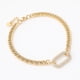 thumbnail image 3 of Pulsera Mujer 20x2cm N/A Mosqueton AceroInoxidable AceroIno, 3 of 3