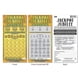 thumbnail image 4 of Billetes de lotería Prank Gag Larkmo, diseño ganador de 8 billetes y 4, 4 of 8