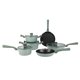 thumbnail image 1 of Batería de Cocina Antiadherente Lucca 10 pcs Simplit, 1 of 8