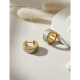 thumbnail image 1 of Aros Argolla Bisagra Acero Quirurgico Ab08 1 Par, 1 of 3