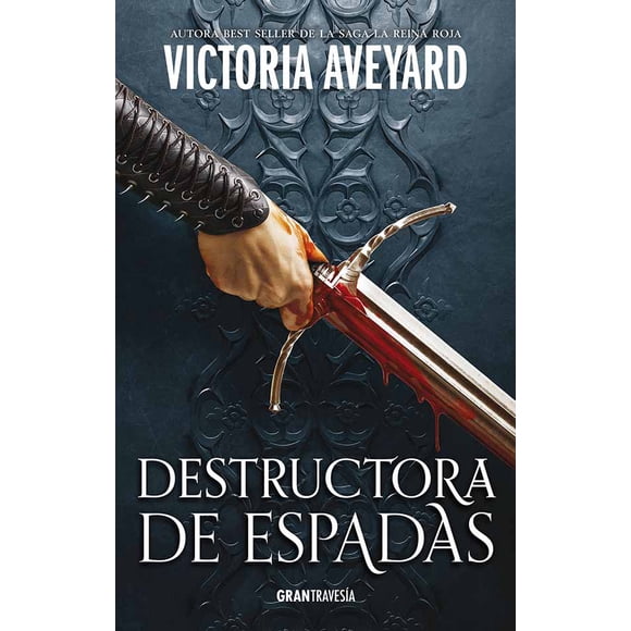 Destructora de reinos 2: Destructora de espadas - V. Aveyard