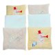 thumbnail image 2 of 6 unids bebé cuna parachoques algodón cuna cama protector musical, 2 of 5