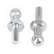 thumbnail image 4 of Unique Bargains Perno de Bola de Puntal de Gas de 10 mm M6 para Soporte de Elevación de Resorte de Gas 2 piezas, 4 of 6