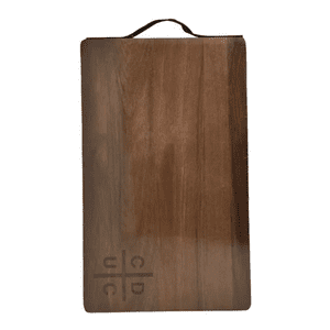 Genérico - Tabla De Madera Para Cocina Universidad Católica Oficial