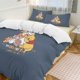 thumbnail image 1 of Together Is A Wondeful Winnie The Pooh Comforter Set Soft 3 Pcs Twin Bedding Sets Thicken, 1 of 3