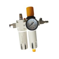 Magideal - Herramienta De Separación De Agua De Petróleo Regulador De Agua Regulador De Agua De Alta Precisión Herramienta De Reparación De Neumáticos Diy Presor