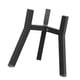 thumbnail image 5 of Soporte Para Comedero De Perro, De Hierro, Ancho Ajustable De 18 A 27 Cm, Altura Fija., 5 of 5