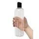 thumbnail image 3 of Botellas de plástico ljDeals Clear de 500 ml con tapones en la parte superior del disco, 2, 3 of 5