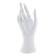 thumbnail image 1 of Mano De Maniquí Femenino Para Joyería, Pulsera, Anillo, Reloj, Exhibición, Blanco, 1 of 3
