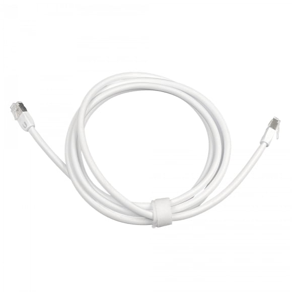 UBIQUITI 2mt Blanco F/UTP Cat5e Cable UACC-Cable-Patch-Outdoor-2M-W