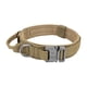 thumbnail image 5 of Collar Para Perro Con Asa De Seguridad Ajustable Para Manejo Caqui De 50 A 62 CM, 5 of 5