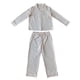 thumbnail image 1 of Pijama Mujer Largo Satin Rosa Talla XL, 1 of 3