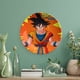thumbnail image 5 of Dragon Ball Plato decorativo de porcelana fina (bone china), plato decorativo de cerámica para hogar, oficina, soporte de pared, platos decorativos para dormitorio - 6 pulgadas (15 cm), 5 of 6