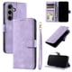 thumbnail image 5 of Funda Cartera para Samsung Galaxy A56 5G Tapa con Ranuras, Soporte y Correa Morado, 5 of 5