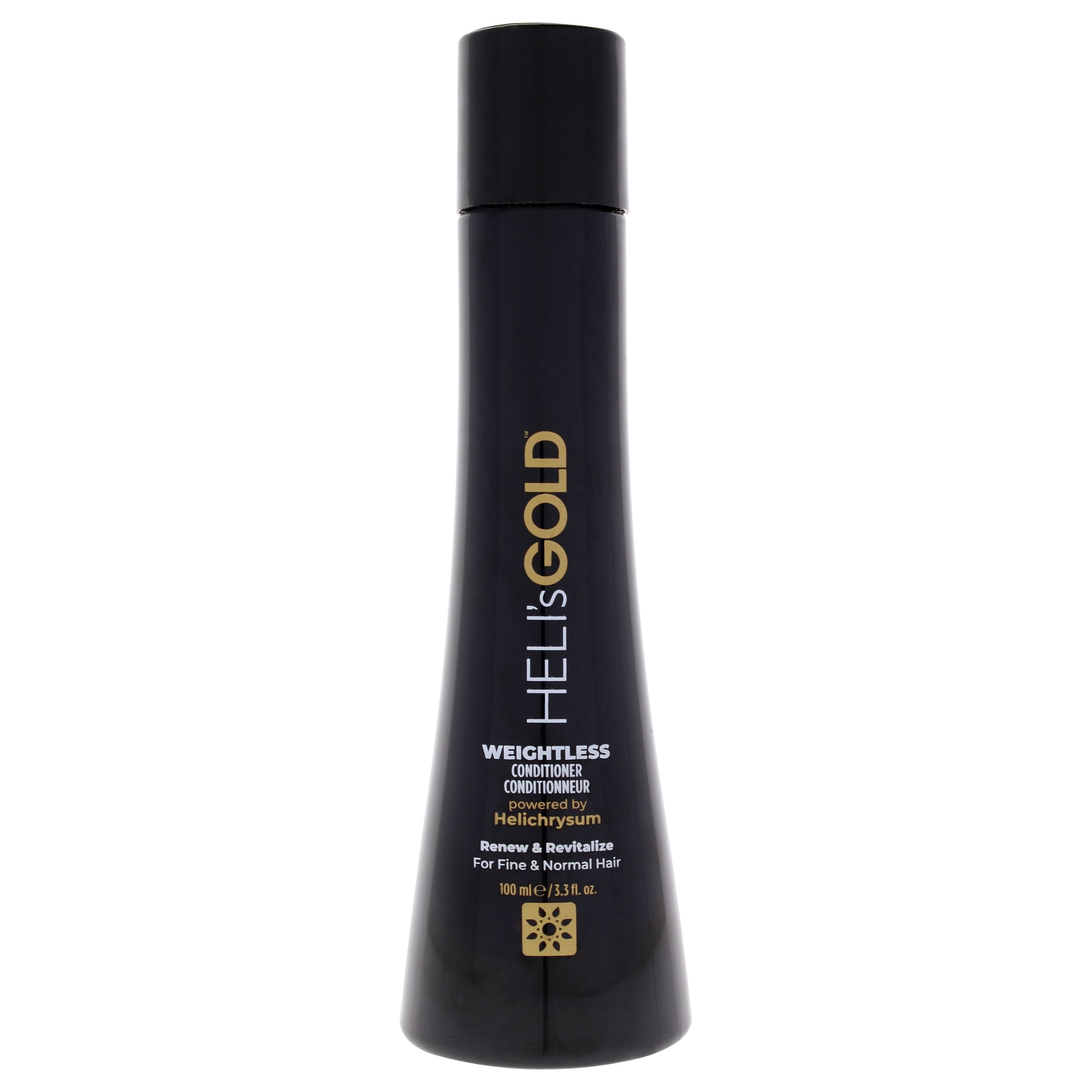 Acondicionador Helis Gold Ligero 98 Ml Unisex